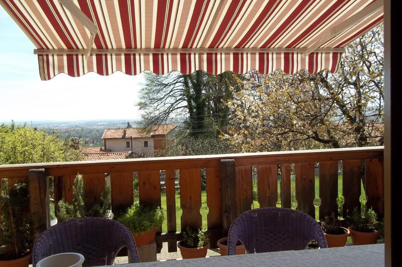폴로네 La Ca Fioria B&B 외부 사진